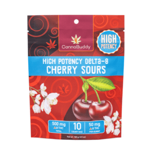 Buy 500mg THC Gummies in Melbourne