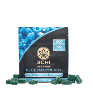 THC Gummies Delivery Near Me