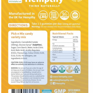 are hemp gummies available in Australia