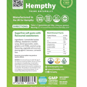 Buy Hemp Gummies Brisbane