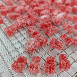 STRONGEST THC GUMMIES