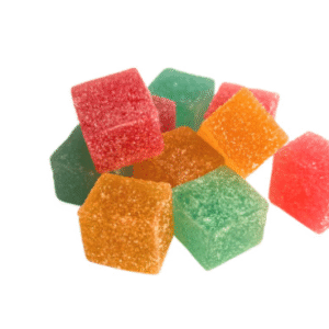 VEGAN THC GUMMIES