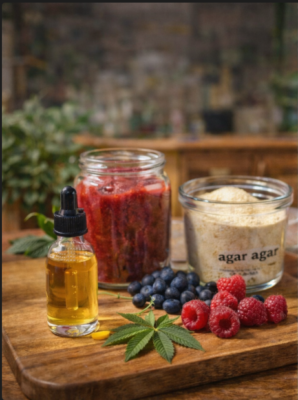 How To Make CBD Gummies